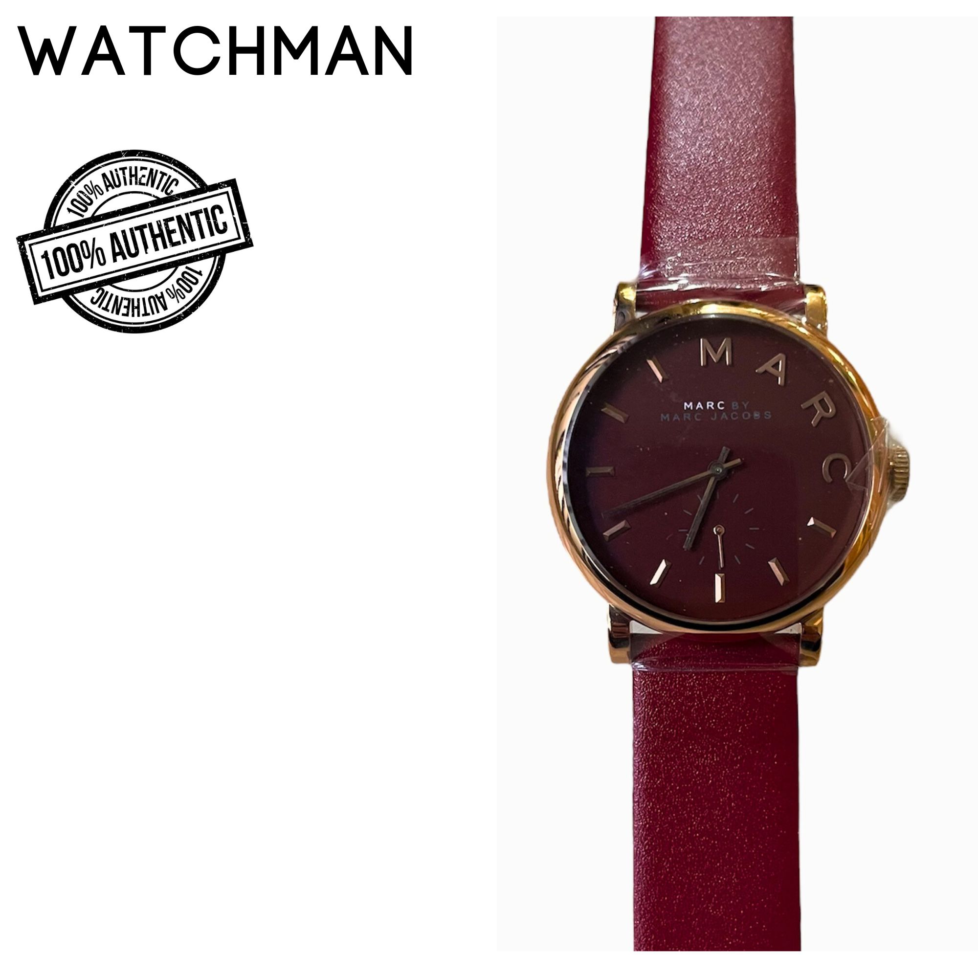 Shop Marc Jacobs Watch at Better Price Online | Lazada Singapore