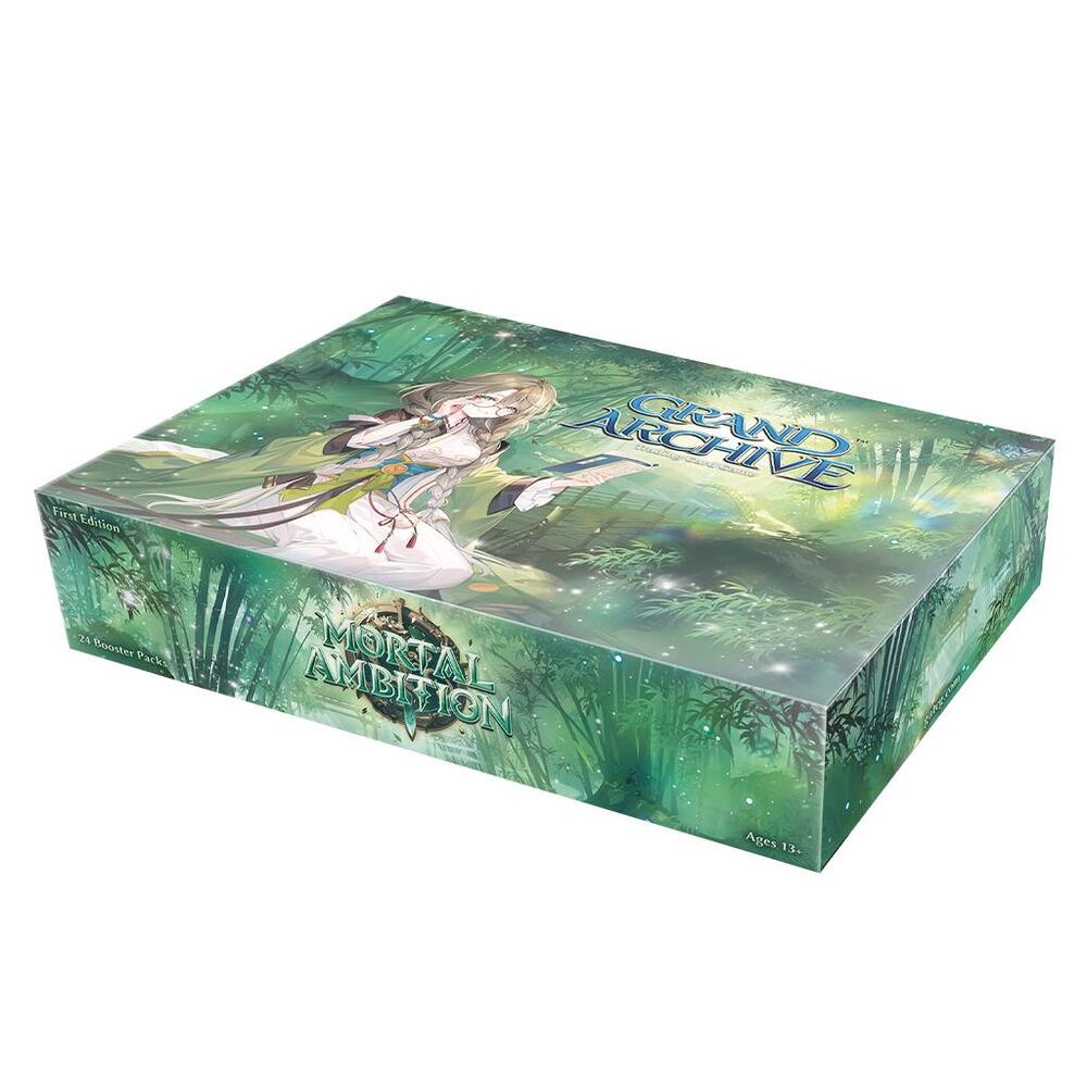Sadi, Blood Harvester - Mercurial Heart - Grand Archive TCG