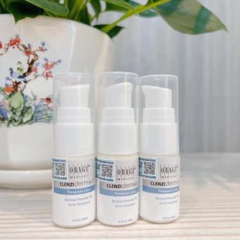 Lotion kem chấm mụn Benzoyl BPO o3gi 5%