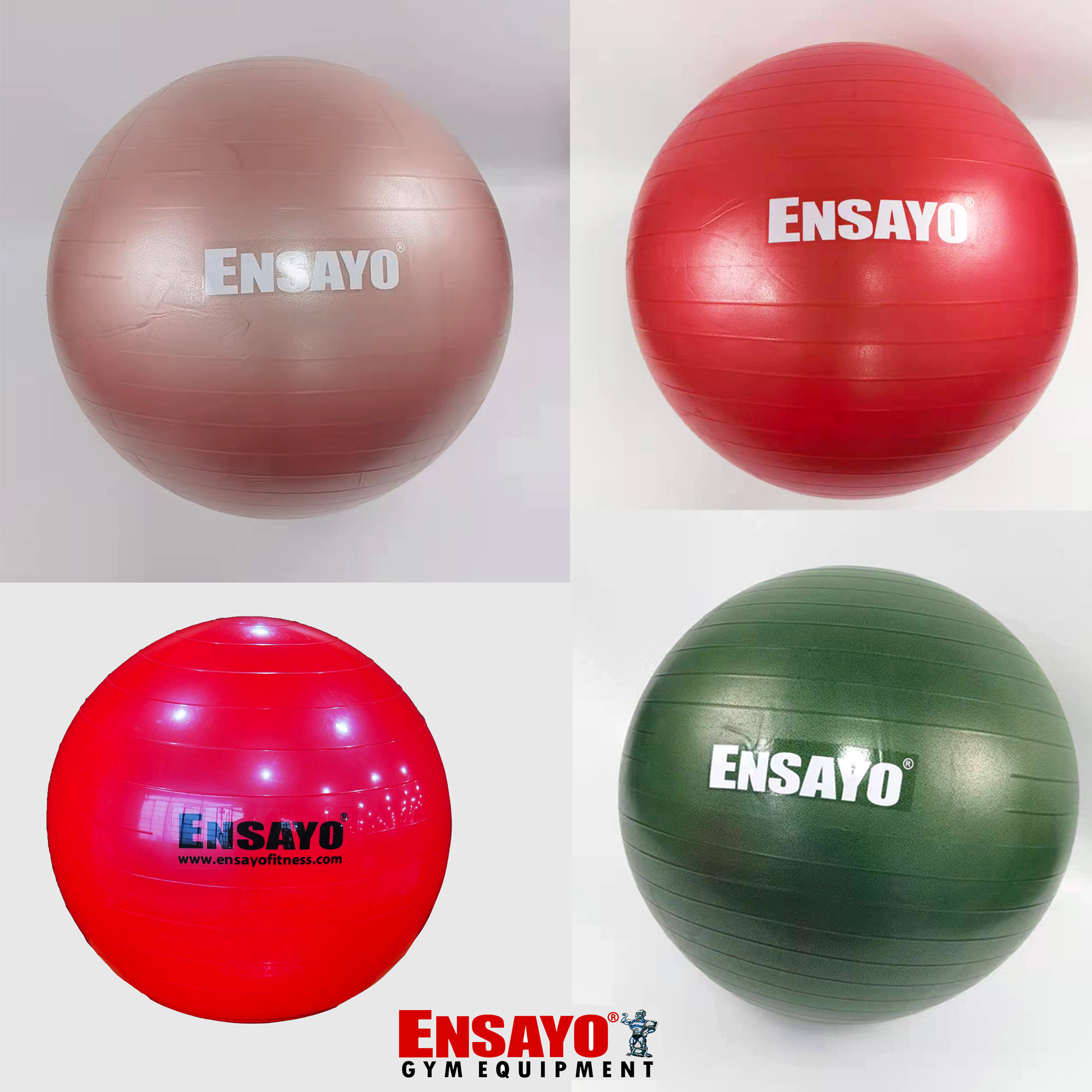 Shop Ensayo Gym Equipments Online with Best Discounts and Low