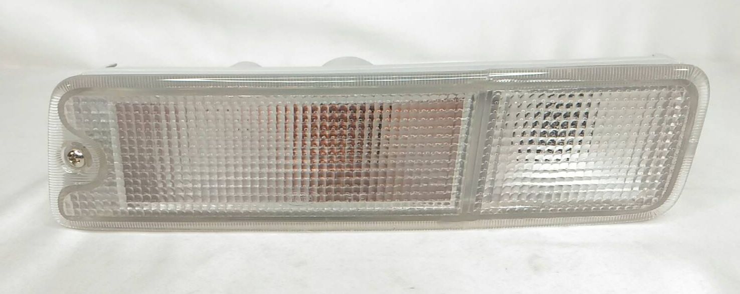 ⭐️ Mitsubishi Strada Bumper Light, Left Side, 1 Piece, White, Bumper Light, Product Matches the Car Model Mitsubishi Strada Lh ราคา 200 บาท*ส่งฟรี
