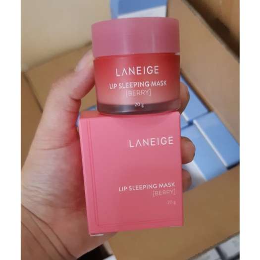Mặt nạ ngủ dưỡng môi Laneige Lip Sleeping Mask 20g