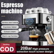 MAYILON 20 Bar Semi-automatic Espresso Maker