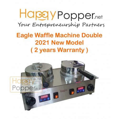 eagle waffle machine