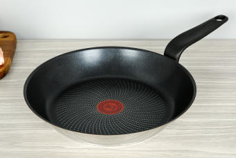 Chảo chiên inox chống dính Tefal Primary
