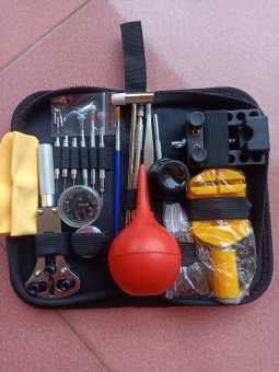 Bộ dụng cụ đồ nghề tua vít phụ kiện sửa chữa và tháo lắp chơi đồng hồ