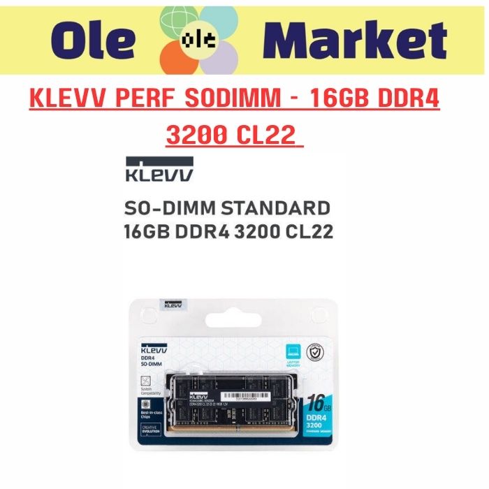 Buy Klevv RAM Online | lazada.sg Oct 2025