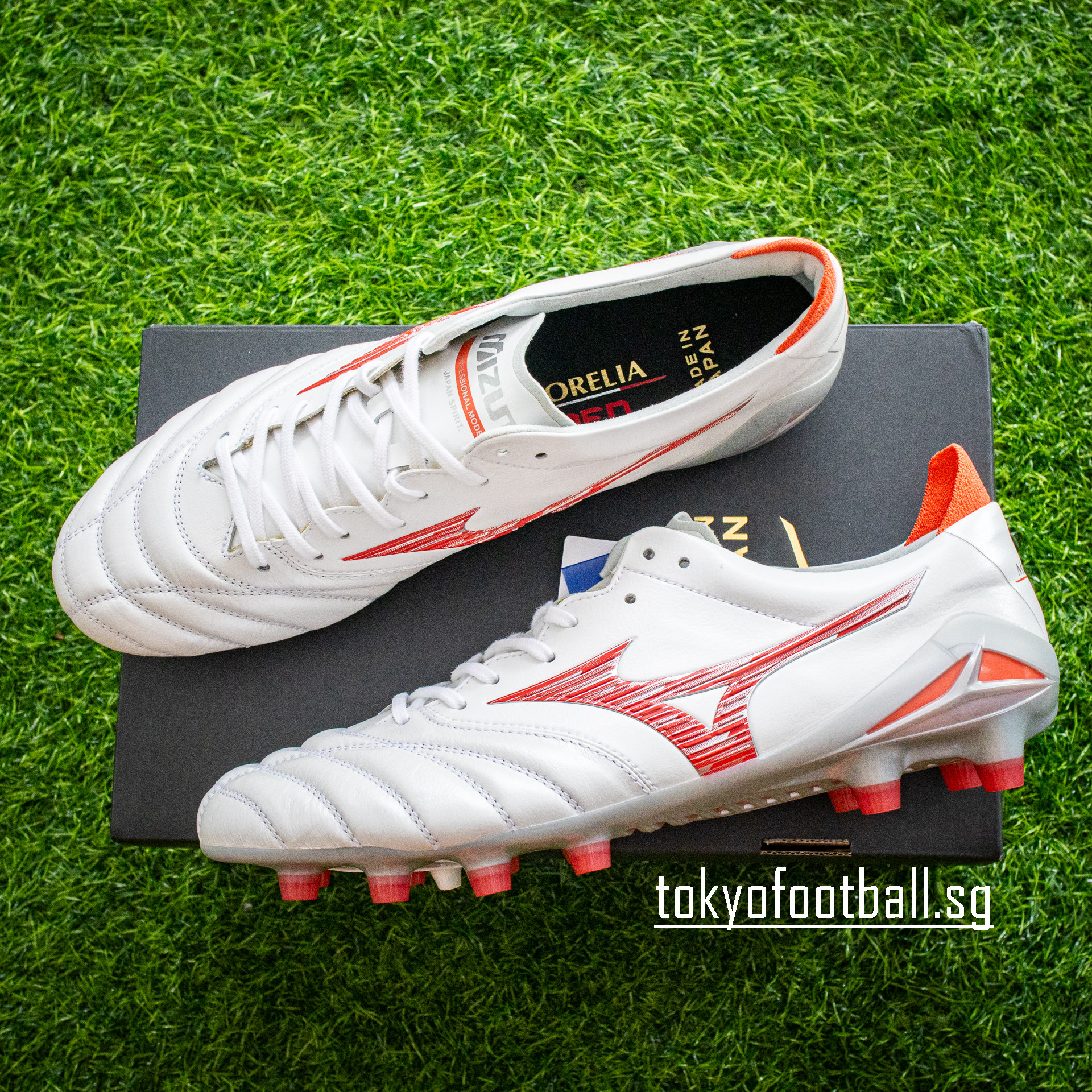 Mizuno football cheap boots singapore