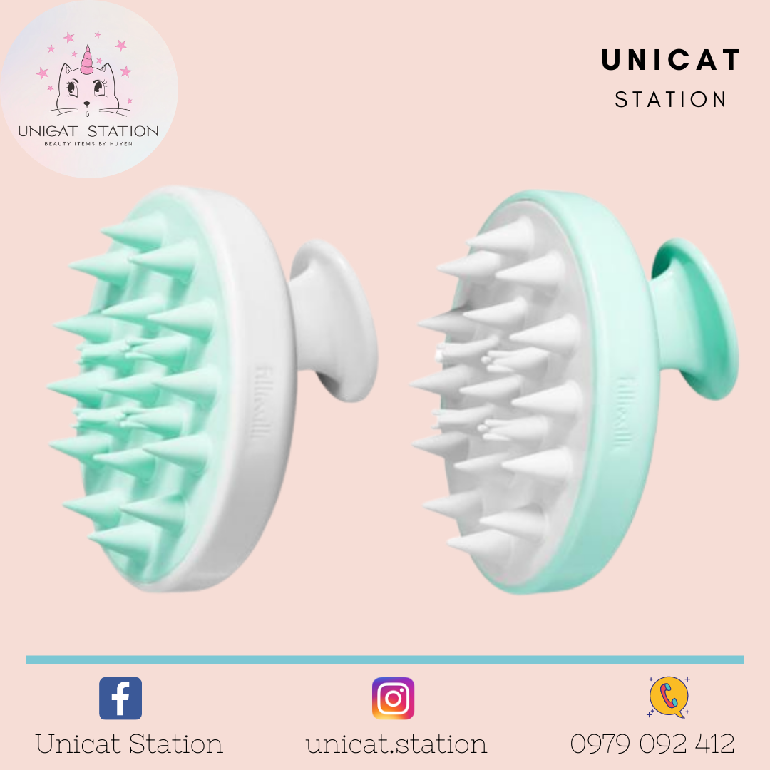 Lược gội đầu fillimilli shampoo brush