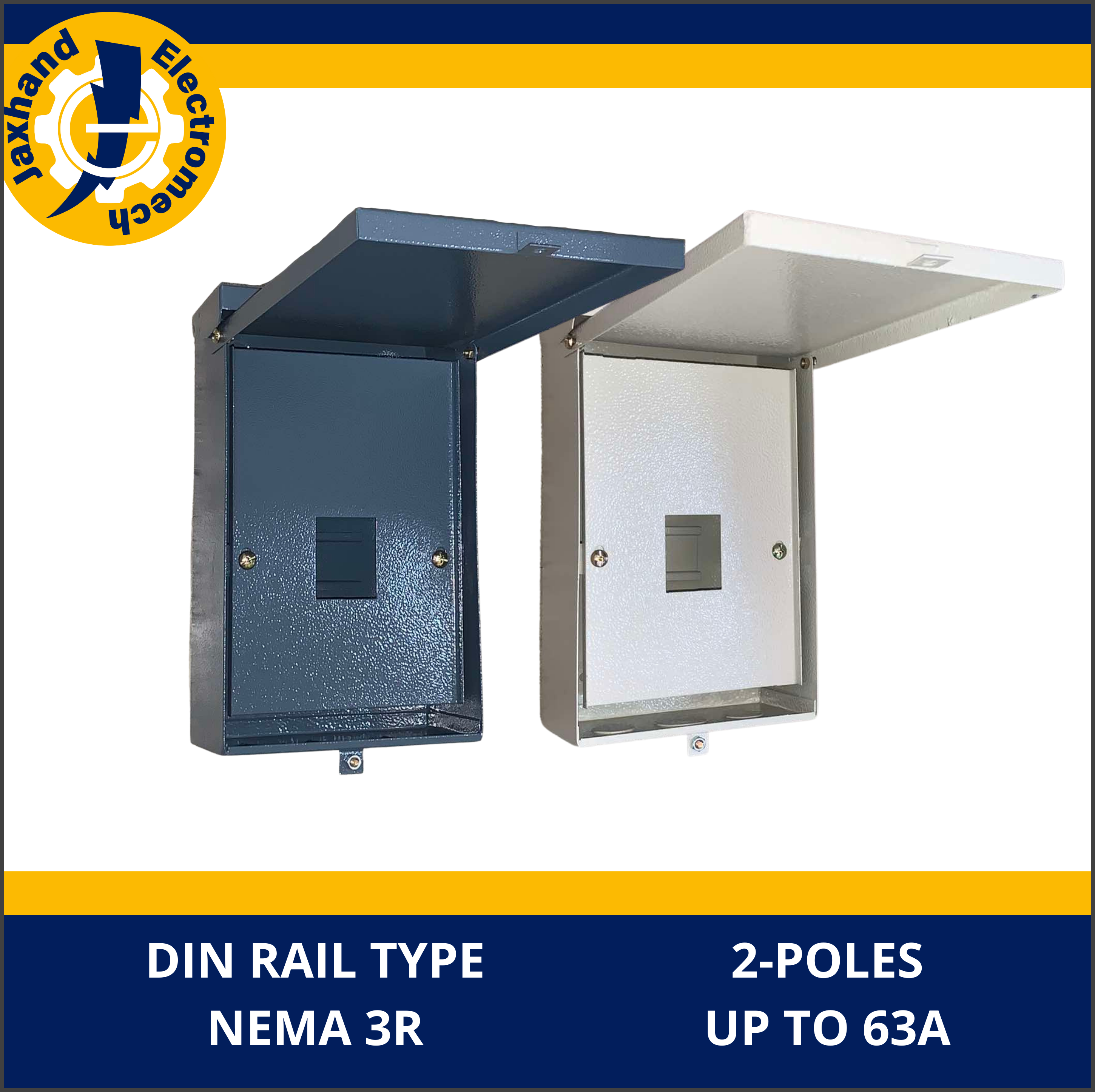 What Is a DIN Rail and How Can It Work on NEMA Enclosures?