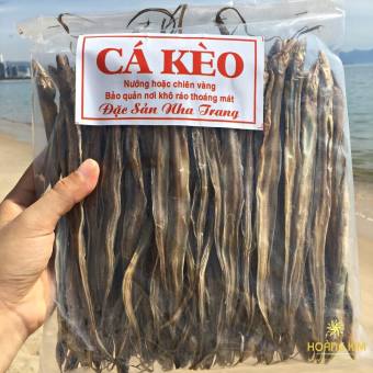 500g Khô cá kèo Nha Trang