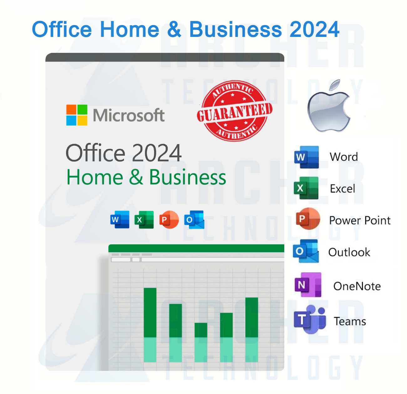 Microsoft Office 2021 Professional For Windows 10/11 | Home