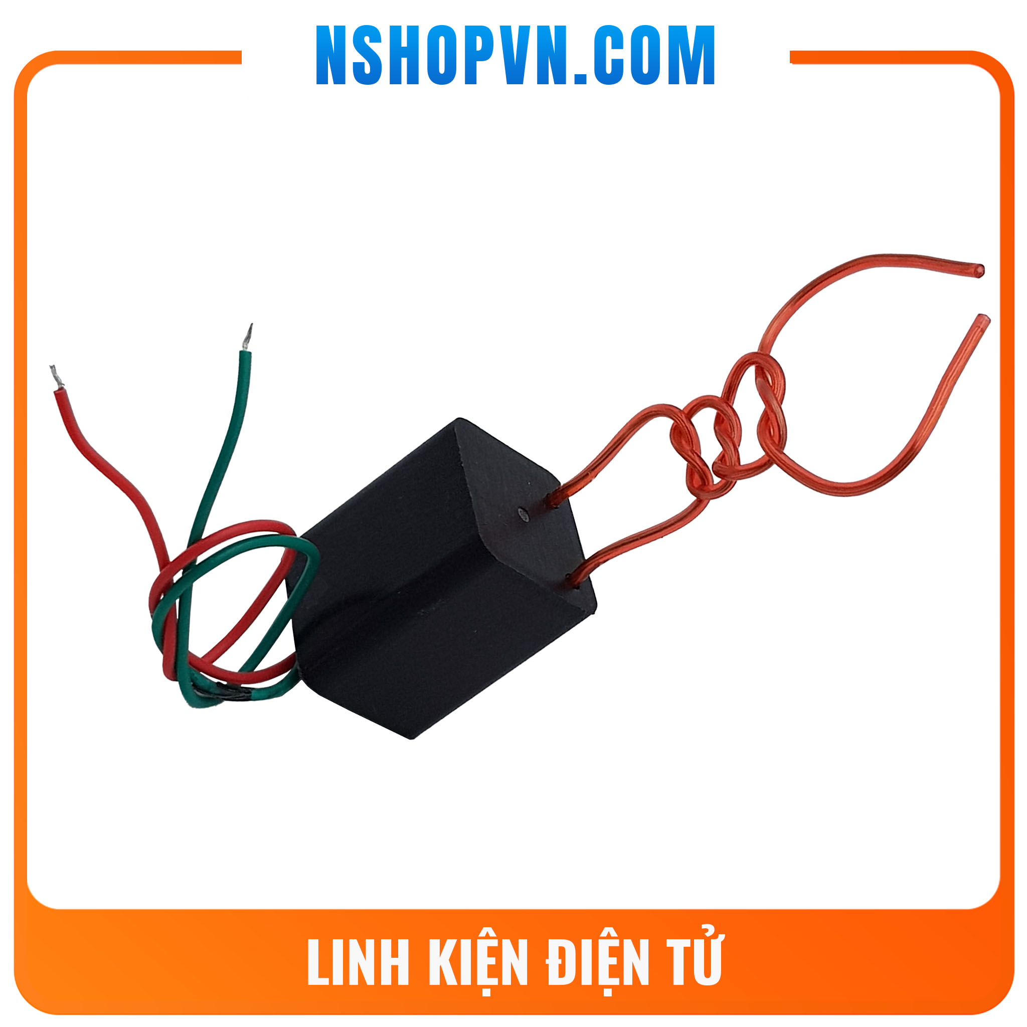 Module kích áp 20kv 3.6vdc - 6vdc