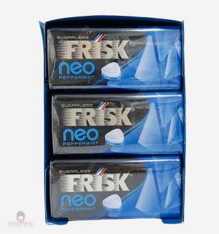 Kẹo bạc hà, thơm miệng Frisk neo - hàng nội địa Nhật Bản - Konni39 Sơn Hòa - 1900886806