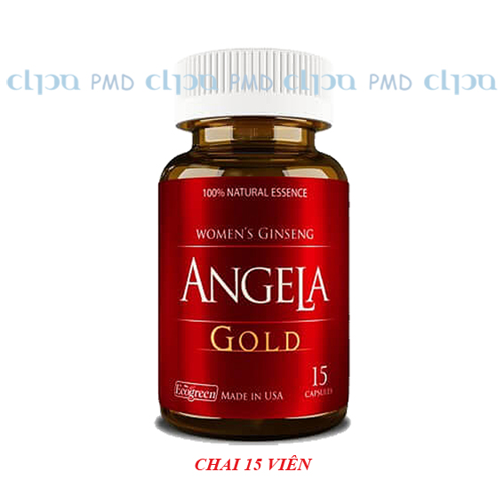 Sâm angela gold