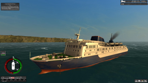 ship simulator extremes crashes