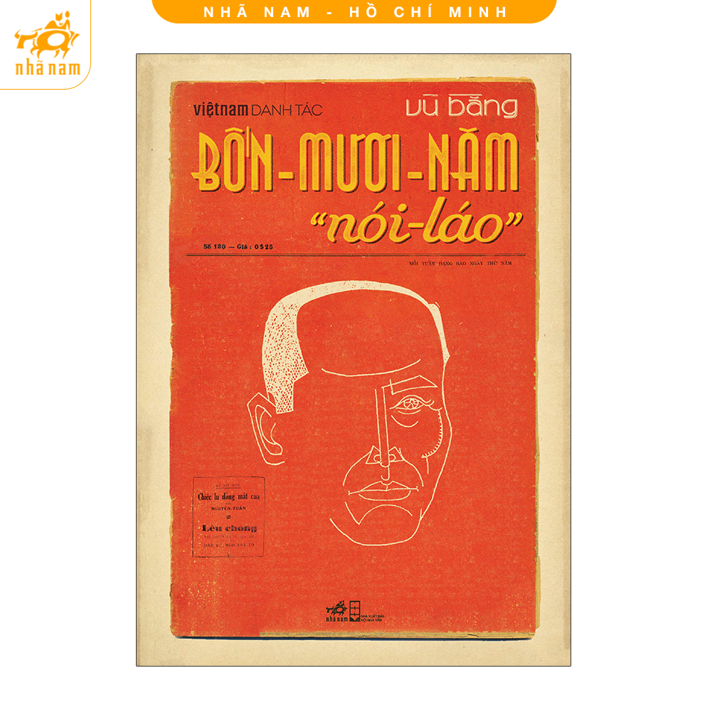 Sách - bốn mươi năm nói láo