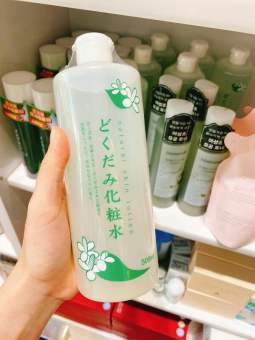 Toner Diếp Cá Nhật Bản - 121