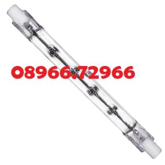 SALE - Bóng đèn Philips  halogen Plusline C 100W