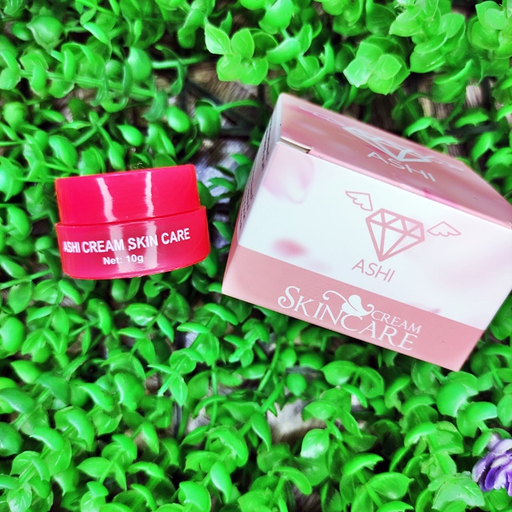 Xả hàng mặt nạ ngủ ashi skin care – acl680