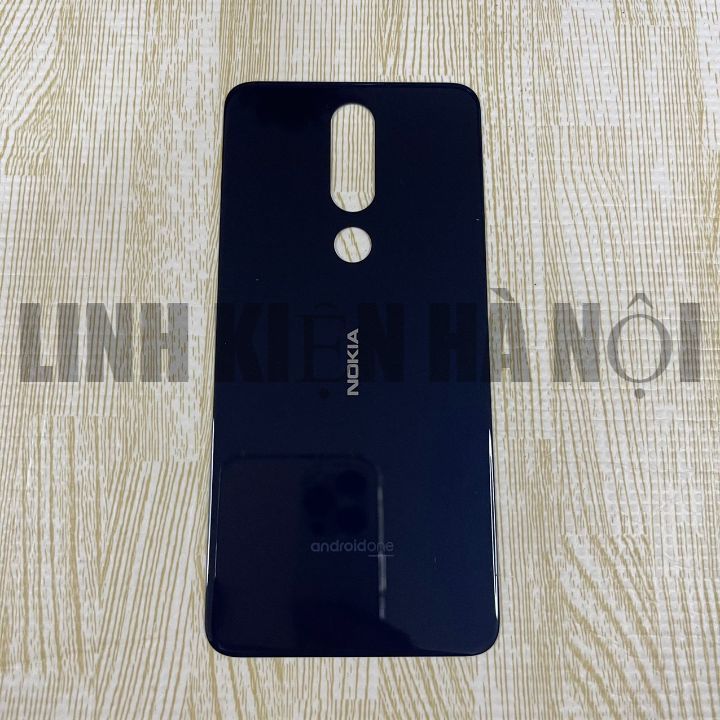 Nắp lưng nokia 5.1 plus / nokia x5