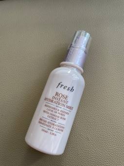 Fresh Rose Instant Hydration Mist 100ml
