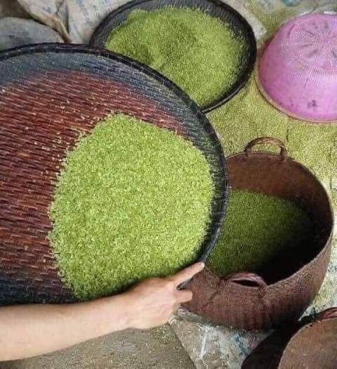 Cốm Tú Lệ Yên Bái