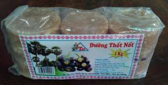 1kg ĐƯỜNG THỐT NỐT, Đặc sản AN GIANG