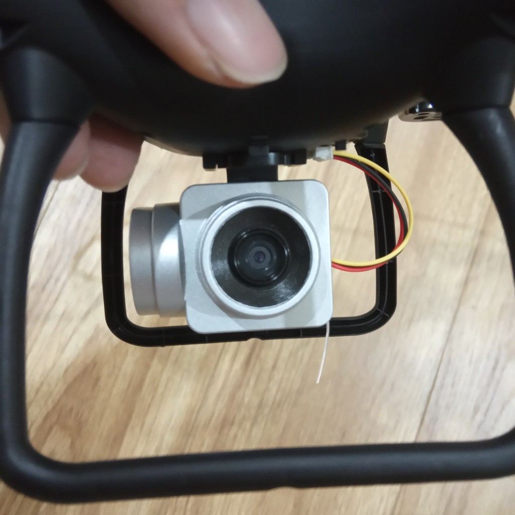 Camera wifi cho flycam phân giải HD 720p truyền video hình ảnh xem trực tiếp
