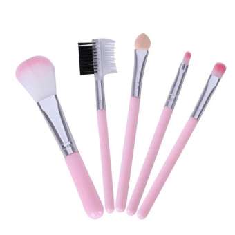 Bộ cọ trang điểm 5 món