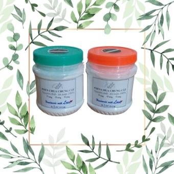 Hũ 250gr bột phèn chua chưng cất nguyên chất (phèn phi)