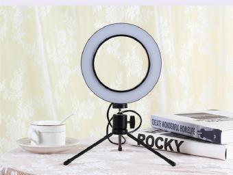 Đèn Livestream 26cm (Chưa Có Chân)