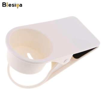 Blesiya Giá Đỡ Cốc Bàn Bàn Cà Phê Đồ Uống Kẹp Đứng Cho Gia Đình Văn Phòng
