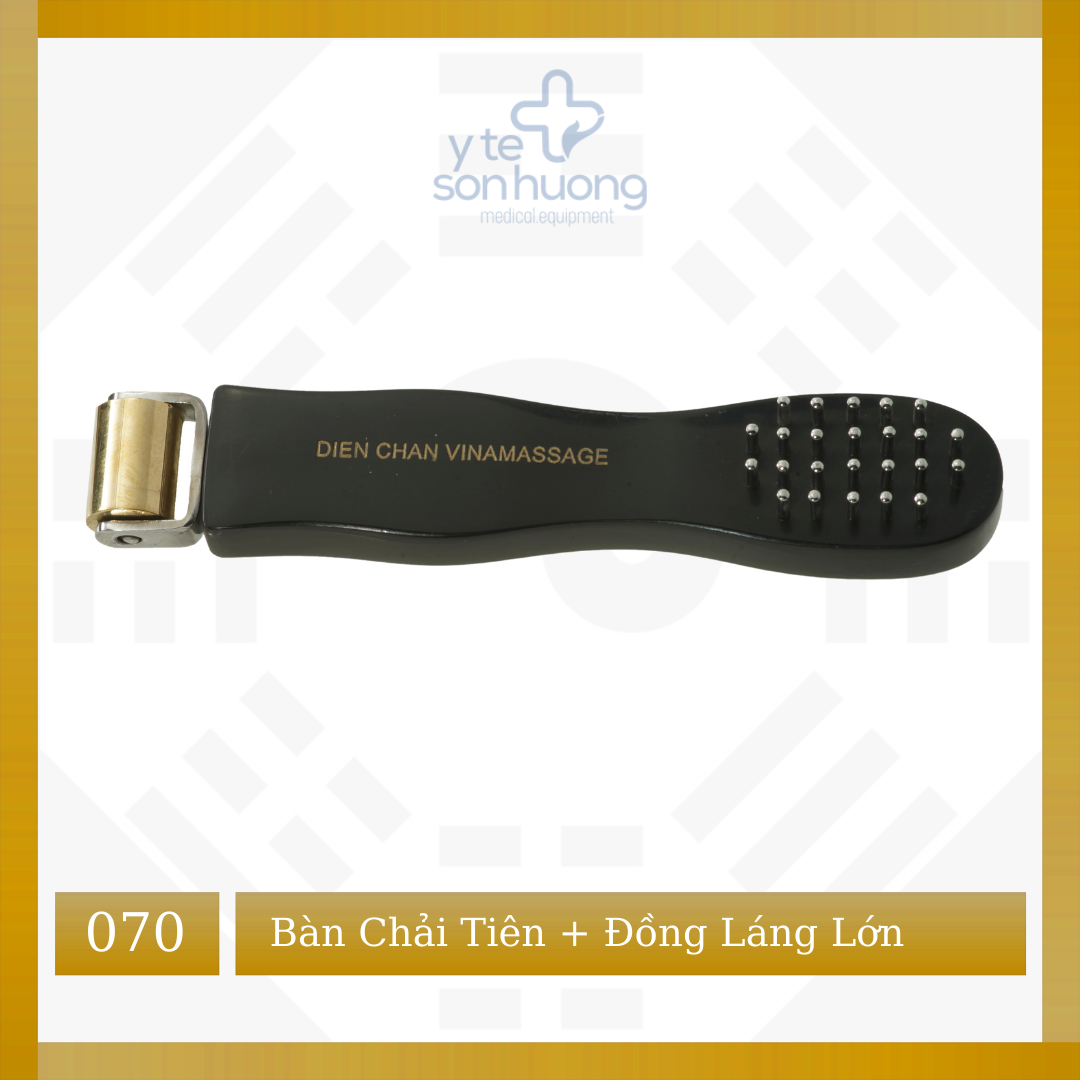 Bàn Chải Tiên + Đồng Láng Lớn diện chẩn