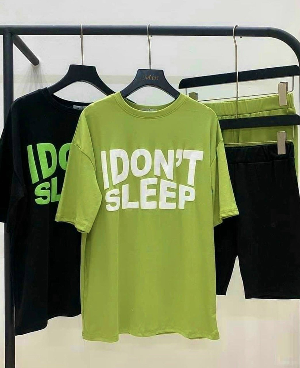 Bộ idont đủ s,m,l