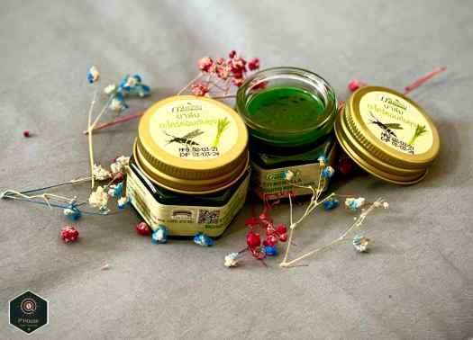 CAO THOA CHỐNG MUỖI THÁI LAN ( SẢ VÀ THẢO DƯỢC )