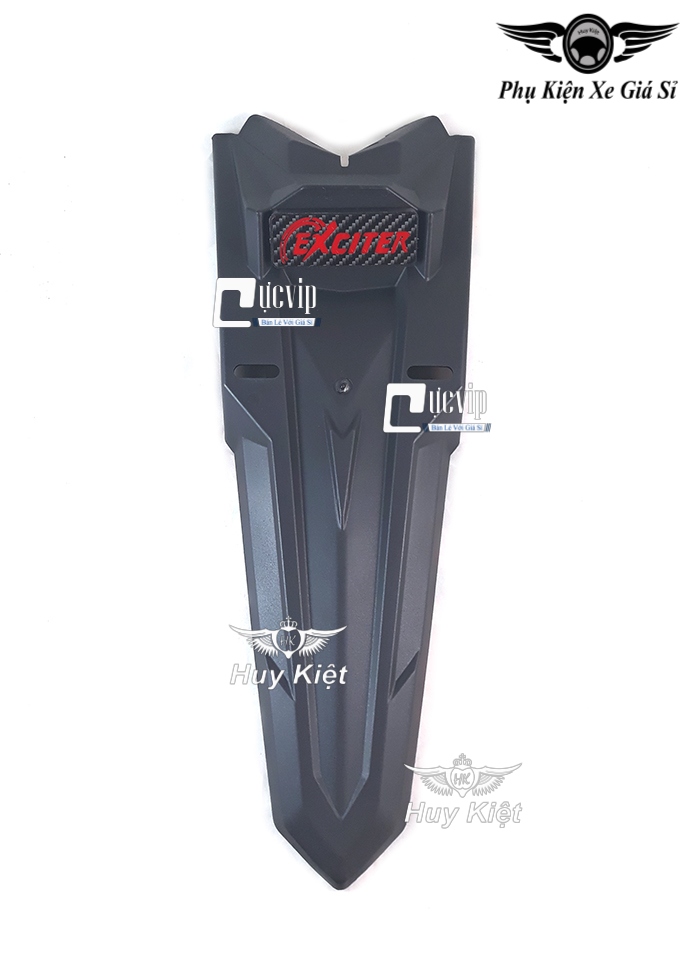 Dè chắn bùn sau có đèn kiểu dáng sonic gắn xe exciter 150 ms1434