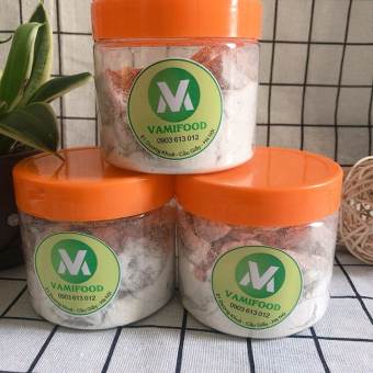 Bánh chè lam Gấc - Loại hộp nhựa