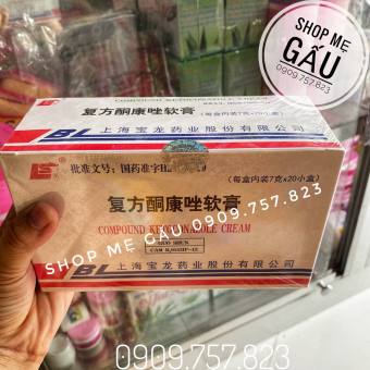 Sỉ lố 10 hộp kem BL
