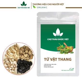 5 Thang Tứ Vật Thang (Trà Bổ Huyết) - Khung Quy Thục Thược