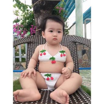 Bikini Cho Bé Gái Dưới 5 tuổi