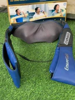 Đai massage hồng ngoại quà tặng sữa ensure gold