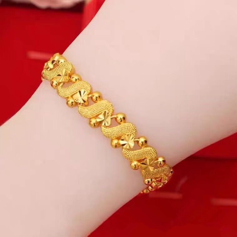 LADIES 14K KARAT YELLOW GOLD & DIAMOND BRACELET 6 3/4 Inches 4.4 Grams |  eBay-baongoctrading.com.vn