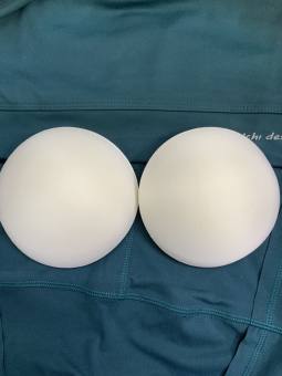 Mút ngực tròn xịn đang hồi tốt phụ kiện đồ lót