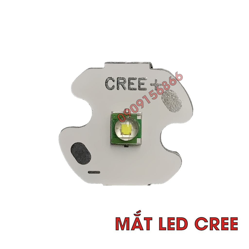 Bóng đèn led cree , đèn pin siêu sáng 3w