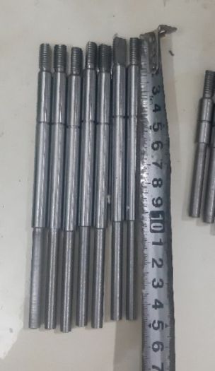 Trục quạt cho motor BLDC trục 8mm thu về 6mm