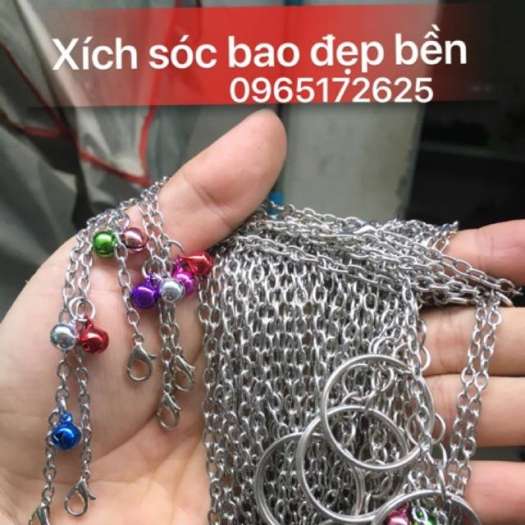 ☑✿☂  Xích sóc 50k/ bộ