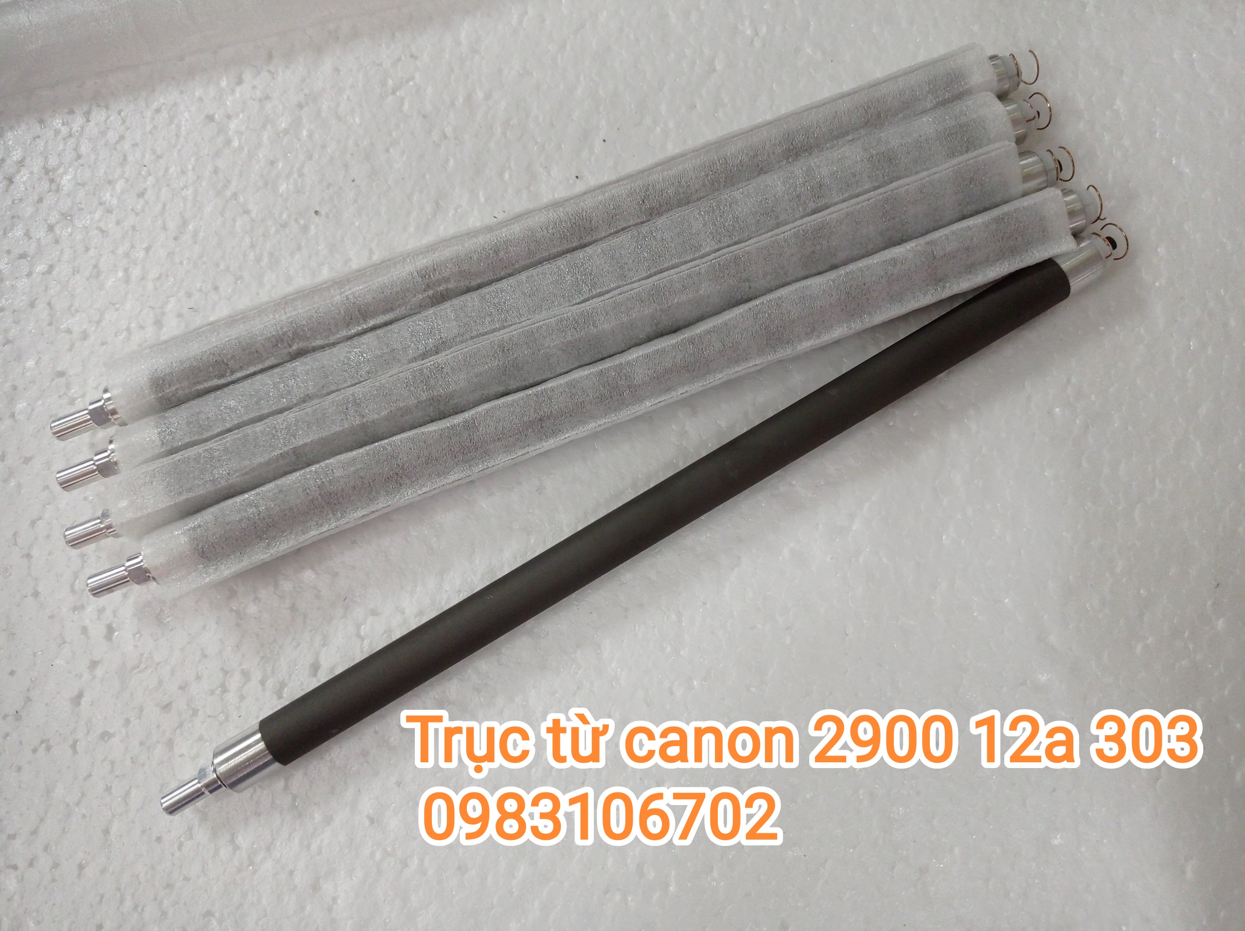 Trục từ máy in canon 2900 hộp mực 12a 303