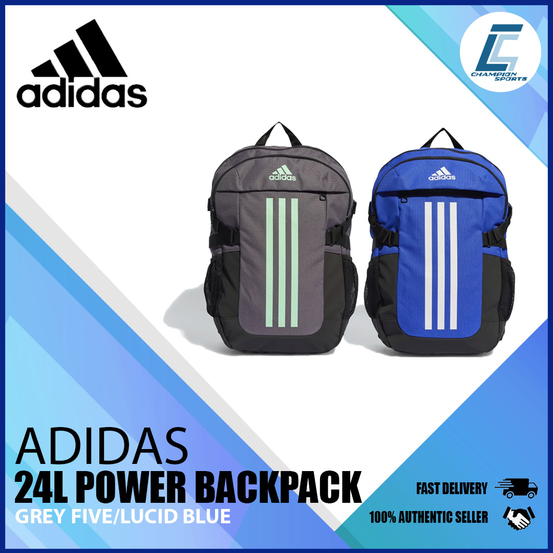 power backpack adidas