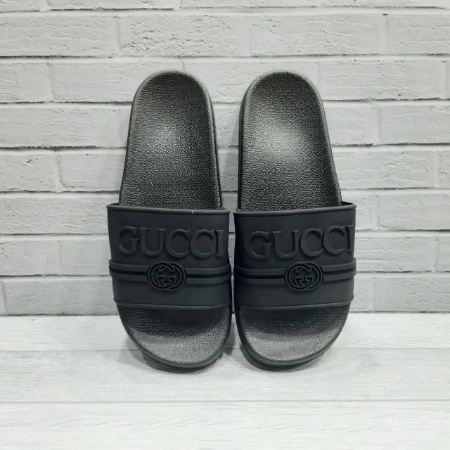 gucci house slides